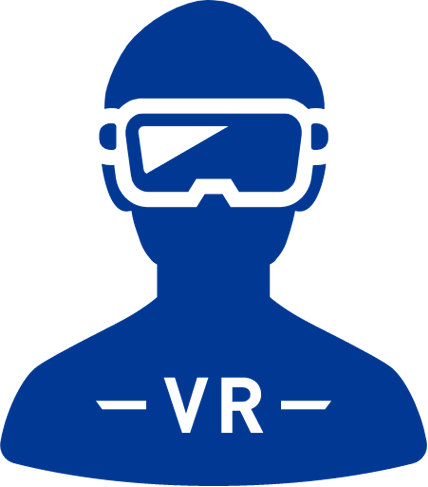 VR見学